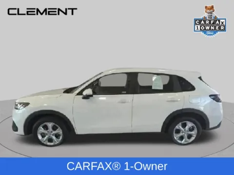 Photos of 2023 Honda HR-V LX for sale in Mansfield, OH at Clement Supercenter Ohio