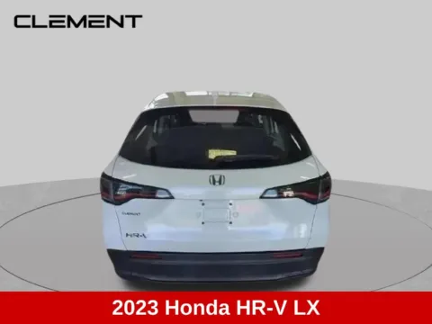 More photos of 2023 Honda HR-V LX at Clement Supercenter Ohio, OH