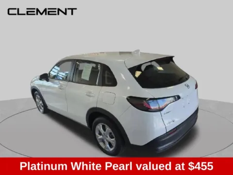 Another view of 2023 Honda HR-V LX for sale in Mansfield, OH at Clement Supercenter Ohio
