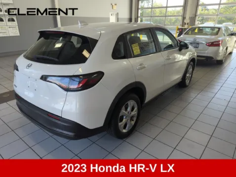 More photos of 2023 Honda HR-V LX at Clement Supercenter Ohio, OH