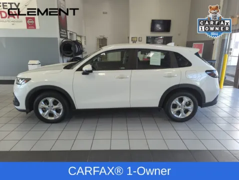 Photos of 2023 Honda HR-V LX for sale in Mansfield, OH at Clement Supercenter Ohio