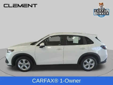 Photos of 2023 Honda HR-V LX for sale in Mansfield, OH at Clement Supercenter Ohio