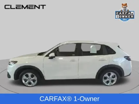 Photos of 2023 Honda HR-V LX for sale in Mansfield, OH at Clement Supercenter Ohio