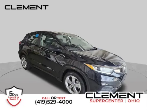 Unknown 2022 Honda HR-V LX for sale in Mansfield, OH