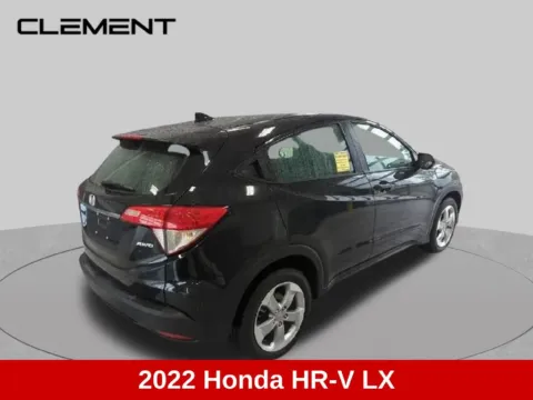 More photos of 2022 Honda HR-V LX at Clement Supercenter Ohio, OH