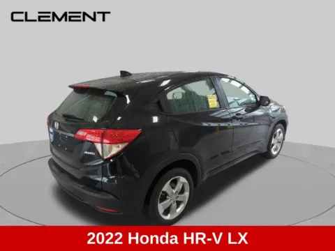 More photos of 2022 Honda HR-V LX at Clement Supercenter Ohio, OH