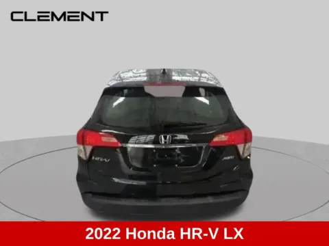 More photos of 2022 Honda HR-V LX at Clement Supercenter Ohio, OH