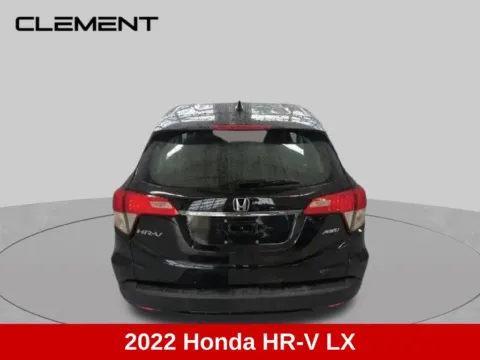 More photos of 2022 Honda HR-V LX at Clement Supercenter Ohio, OH