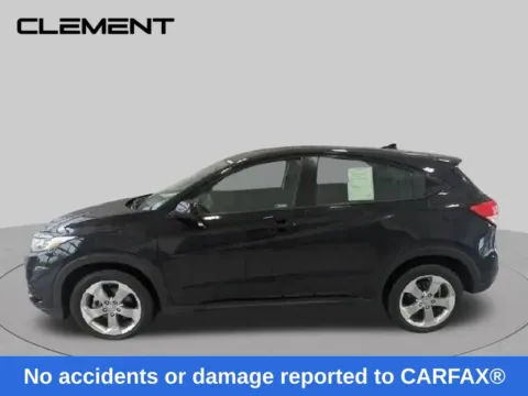 Photos of 2022 Honda HR-V LX for sale in Mansfield, OH at Clement Supercenter Ohio
