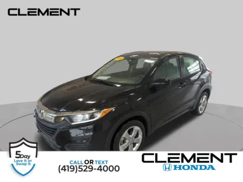 Unknown 2022 Honda HR-V LX for sale in Mansfield, OH