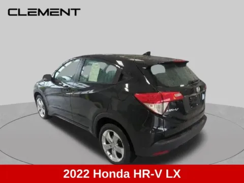 Another view of 2022 Honda HR-V LX for sale in Mansfield, OH at Clement Supercenter Ohio
