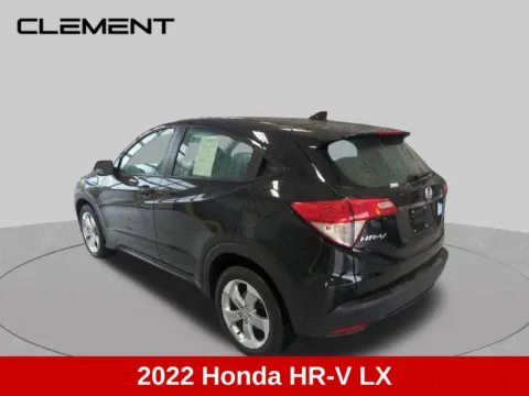 Another view of 2022 Honda HR-V LX for sale in Mansfield, OH at Clement Supercenter Ohio