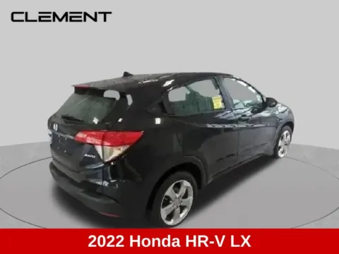 More photos of 2022 Honda HR-V LX at Clement Supercenter Ohio, OH