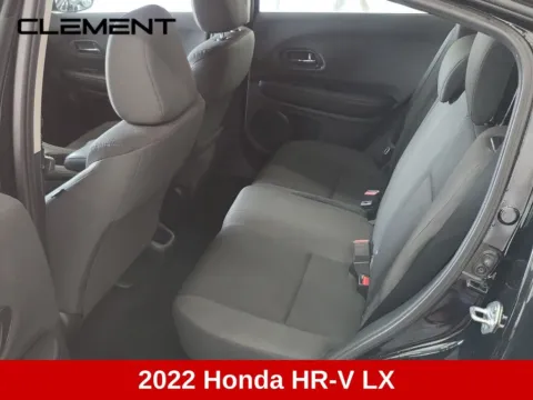 More photos of 2022 Honda HR-V LX at Clement Supercenter Ohio, OH