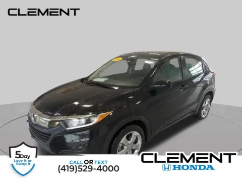 Unknown 2022 Honda HR-V LX for sale in Mansfield, OH