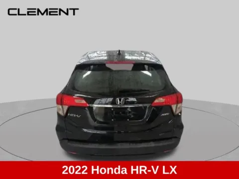 More photos of 2022 Honda HR-V LX at Clement Supercenter Ohio, OH