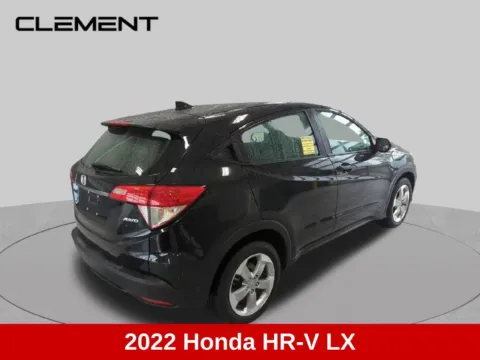 More photos of 2022 Honda HR-V LX at Clement Supercenter Ohio, OH