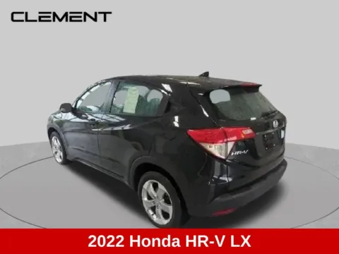Another view of 2022 Honda HR-V LX for sale in Mansfield, OH at Clement Supercenter Ohio