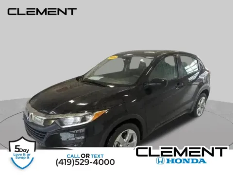 Unknown 2022 Honda HR-V LX for sale in Mansfield, OH