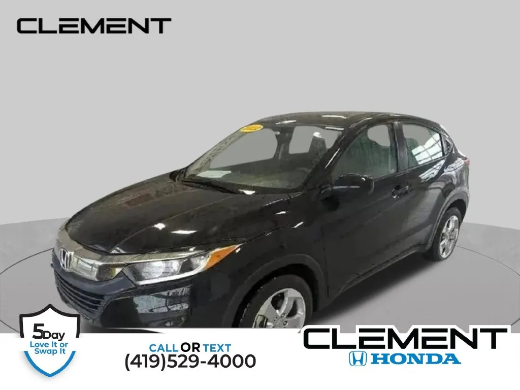 2022 Honda HR-V