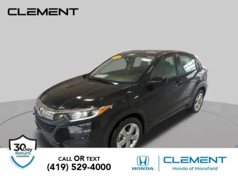 Unknown 2022 Honda HR-V LX for sale in Mansfield, OH