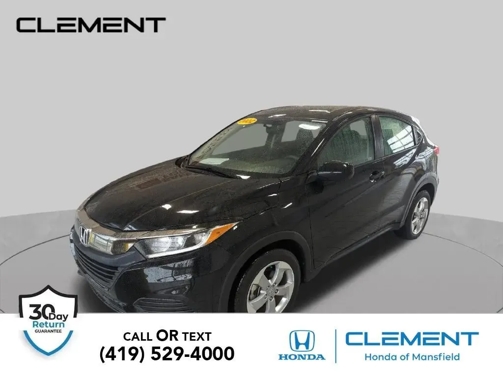 2022 Honda HR-V