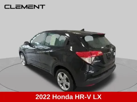 Another view of 2022 Honda HR-V LX for sale in Mansfield, OH at Clement Supercenter Ohio