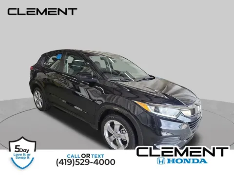 Unknown 2022 Honda HR-V LX for sale in Mansfield, OH
