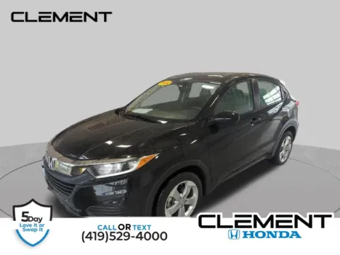 Unknown 2022 Honda HR-V LX for sale in Mansfield, OH