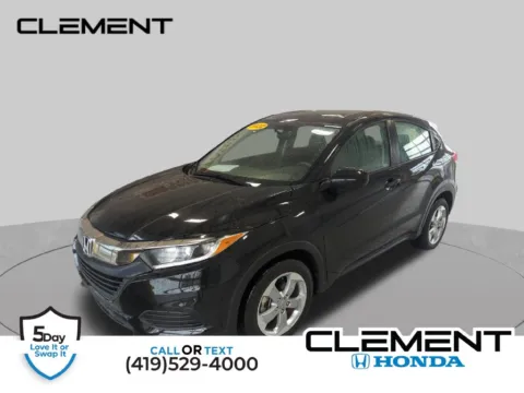 Unknown 2022 Honda HR-V LX for sale in Mansfield, OH