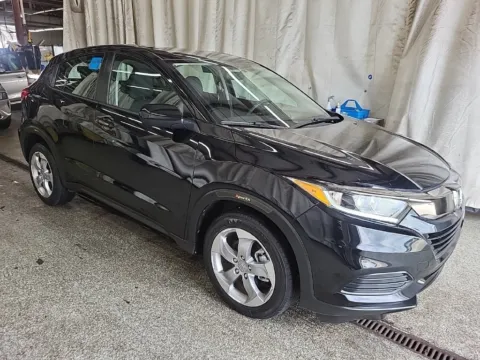 Unknown 2022 Honda HR-V LX for sale in Mansfield, OH