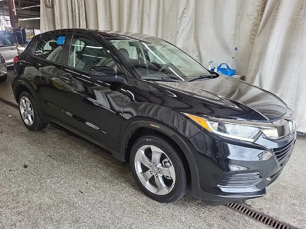 2022 Honda HR-V