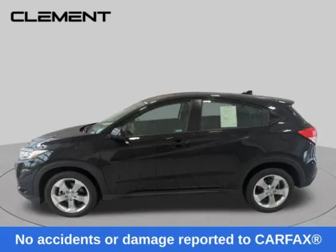 Photos of 2022 Honda HR-V LX for sale in Mansfield, OH at Clement Supercenter Ohio