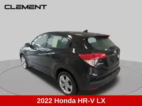 Another view of 2022 Honda HR-V LX for sale in Mansfield, OH at Clement Supercenter Ohio