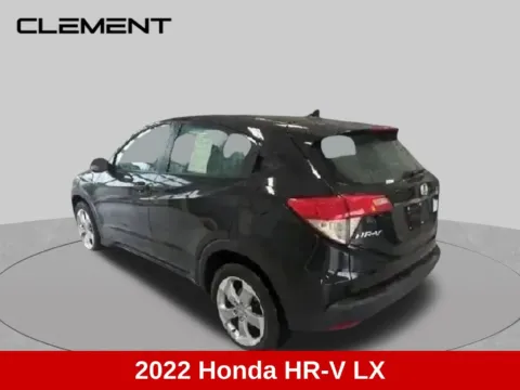 Another view of 2022 Honda HR-V LX for sale in Mansfield, OH at Clement Supercenter Ohio