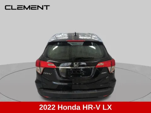 More photos of 2022 Honda HR-V LX at Clement Supercenter Ohio, OH