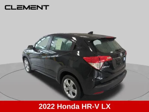 Another view of 2022 Honda HR-V LX for sale in Mansfield, OH at Clement Supercenter Ohio