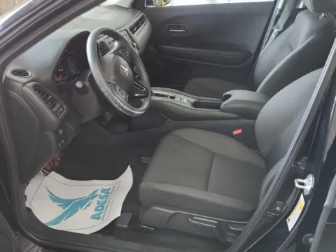 Another view of 2022 Honda HR-V LX for sale in Mansfield, OH at Clement Supercenter Ohio
