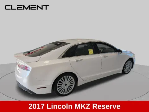 More photos of 2017 Lincoln MKZ Reserve at Clement Supercenter Ohio, OH