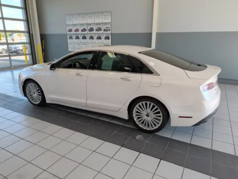 Another view of 2017 Lincoln MKZ Reserve for sale in Mansfield, OH at Clement Supercenter Ohio