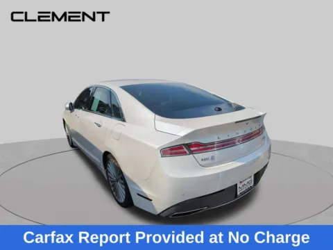 Photos of 2017 Lincoln MKZ Reserve for sale in Mansfield, OH at Clement Supercenter Ohio