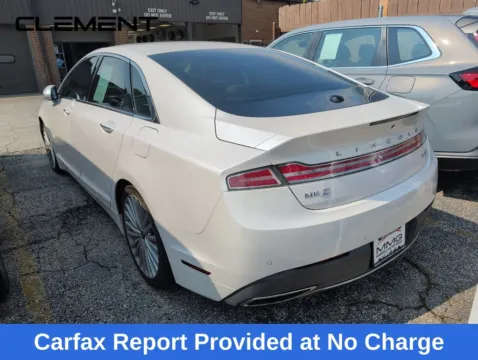 Photos of 2017 Lincoln MKZ Reserve for sale in Mansfield, OH at Clement Supercenter Ohio