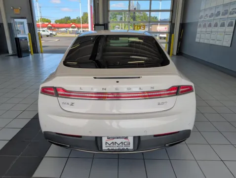 More photos of 2017 Lincoln MKZ Reserve at Clement Supercenter Ohio, OH