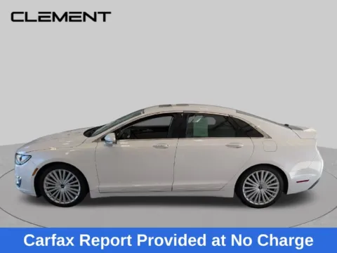 Photos of 2017 Lincoln MKZ Reserve for sale in Mansfield, OH at Clement Supercenter Ohio