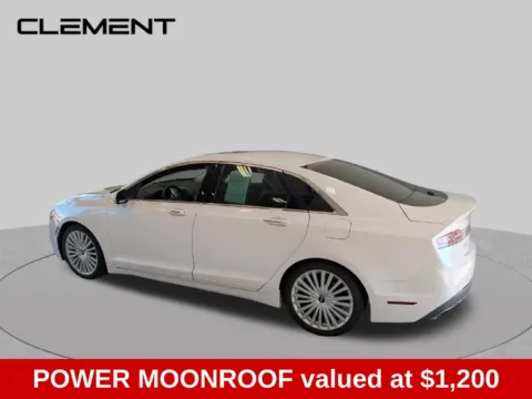 Another view of 2017 Lincoln MKZ Reserve for sale in Mansfield, OH at Clement Supercenter Ohio