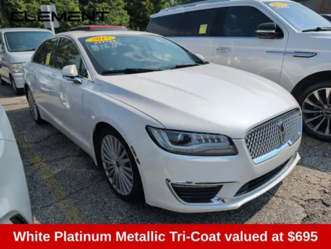 More photos of 2017 Lincoln MKZ Reserve at Clement Supercenter Ohio, OH