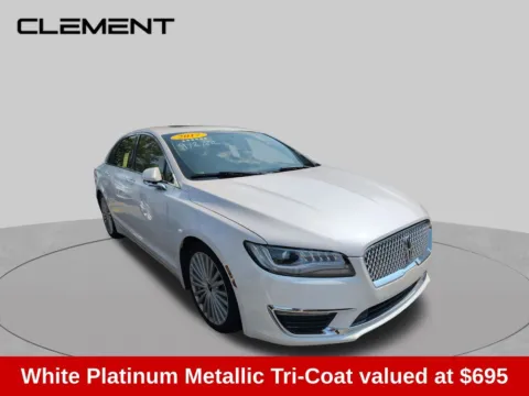 More photos of 2017 Lincoln MKZ Reserve at Clement Supercenter Ohio, OH