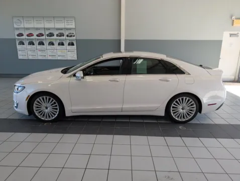 Photos of 2017 Lincoln MKZ Reserve for sale in Mansfield, OH at Clement Supercenter Ohio