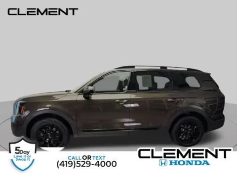Unknown 2024 Kia Telluride SX X-Pro for sale in Mansfield, OH