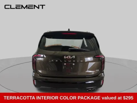 More photos of 2024 Kia Telluride SX X-Pro at Clement Supercenter Ohio, OH